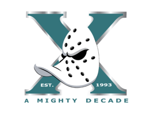 Anaheim Mighty Ducks Logo