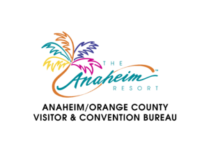 Anaheim Visitor Bureu 01 Logo