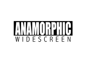 Anamorphic Widescreen Logo