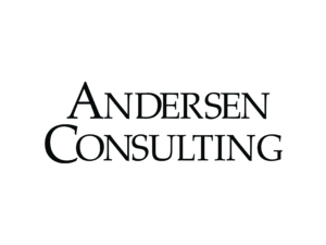 Andersen Consulting Logo