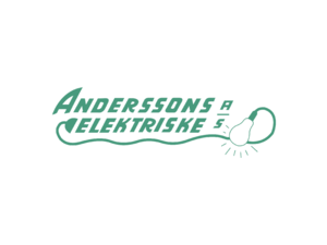 Anderssons Elektriske Logo
