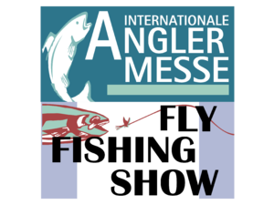 Angler Messe & Fly Fishing Show 01 Logo