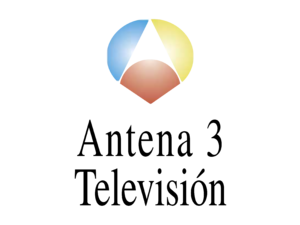 Antena 3 Television Logo