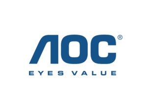 AOC Monitors Logo