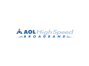AOL High Speed Broadband Logo
