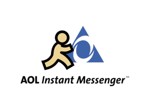 AOL Instant Messenger 02 Logo