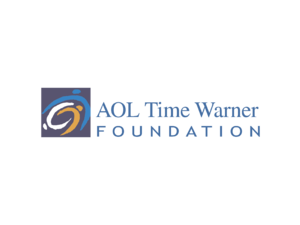 AOL Time Warner Foundation Logo