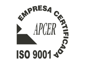 APCER ISO 9001 Logo