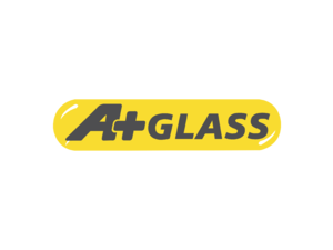 Aplus Glass Logo