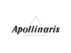 Apollinaris Logo