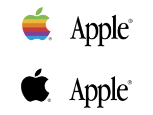 Apple 8865 Logo