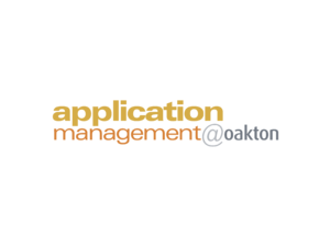 Application Management@oakton 01 Logo