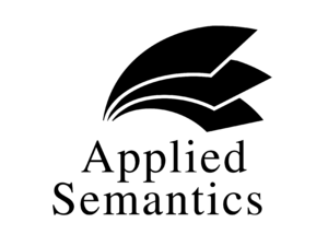 Applied Semantics Logo