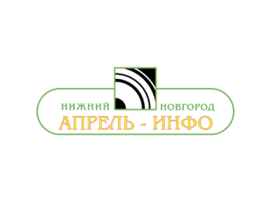 Aprel Info 6629 Logo