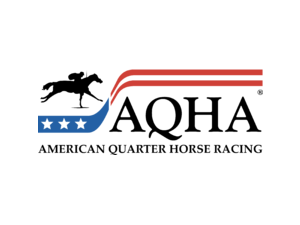 AQHA RACING 1 Logo