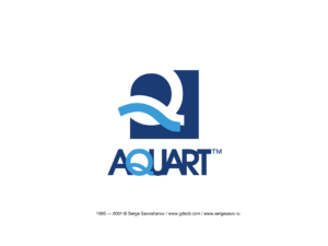 Aquart Logo