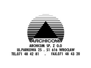 Archicom Logo