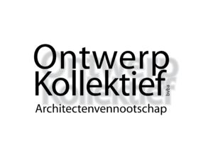 Architectenvennootschap Ontwerp Kollektief bvba 01 Logo
