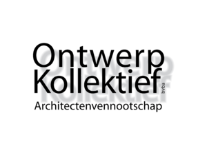 Architectenvennootschap Ontwerp Kollektief bvba Logo