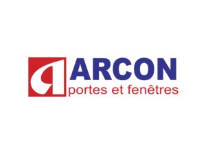 Arcon portes et fenetres Logo