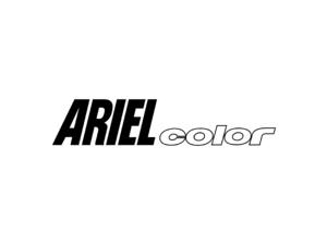 Ariel Color Logo