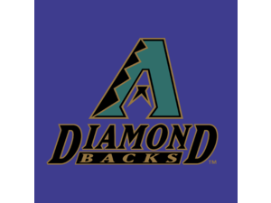 Arizona Diamond Backs 12 Logo