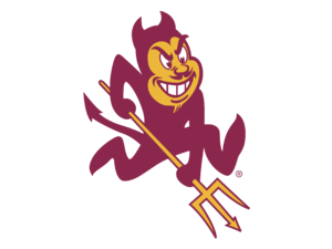 Arizona State Sun Devils 01 Logo