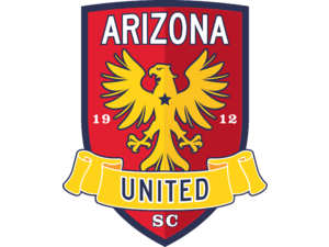 Arizona United FC Logo