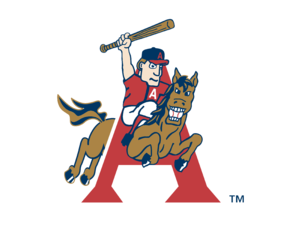 Arkansas Travelers Logo