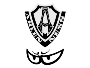 Arlen Ness 01 Logo