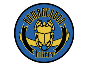 Armageddon bikers 01 Logo