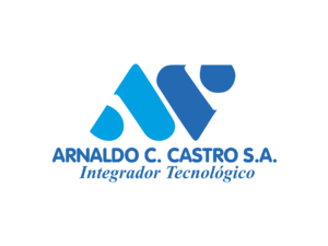 Arnaldo C Castro S A Logo