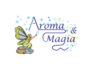 Aroma e Magia 01 Logo