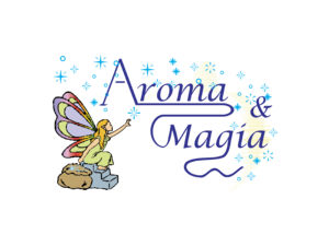 Aroma e Magia Logo