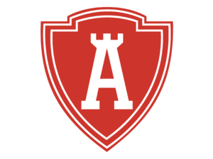 Arsenal Futebol Clube de Frutal MG Logo