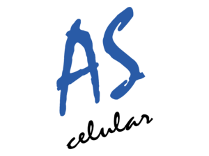 AS Celular Logo