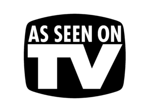 As seen on TV Logo
