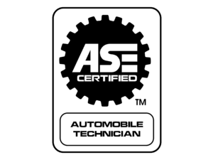 ASE Certified 02 Logo