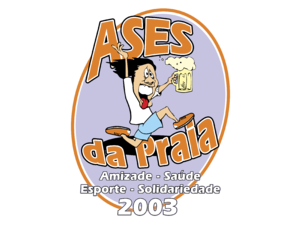 Ases da Praia Logo