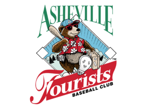 Asheville Tourists Logo