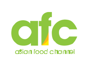 asian food channel Logo