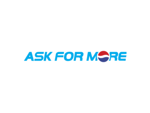 Ask for more Logo