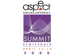 Aspect Summit 2000 01 Logo