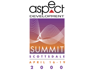 Aspect Summit 2000 Logo