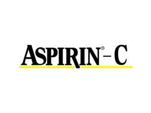 Aspirin C Logo