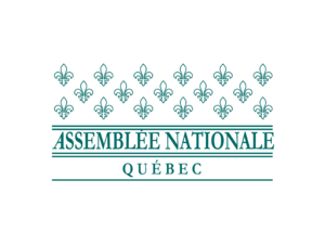 Assemblee Nationale Quebec Logo