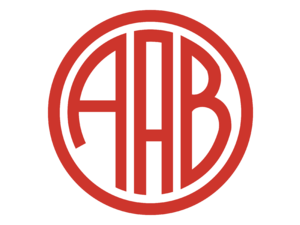 Associacao Atletica Barbara de Barra Mansa RJ Logo