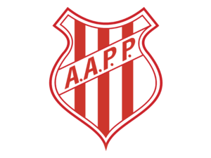 associacao Atletica Ponte Preta de Bauru SP 01 Logo