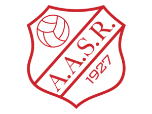 Associacao Atletica Santarritense de Santa Rita do Passa Quatro SP Logo