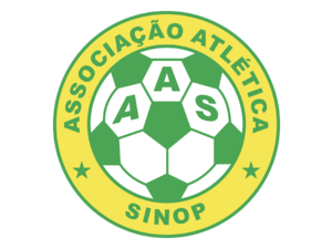 Associacao Atletica Sinop de Sinop MT 01 Logo